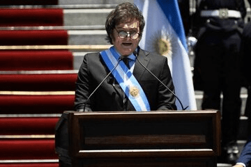 Argentina horror show: primeros meses del gobierno de Javier Milei.