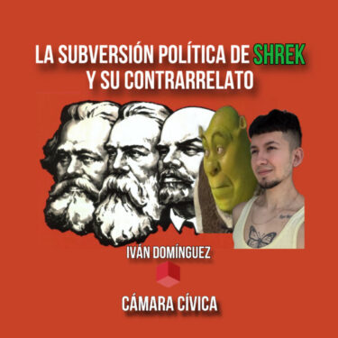 Subversión política en Shrek y su contrarrelato